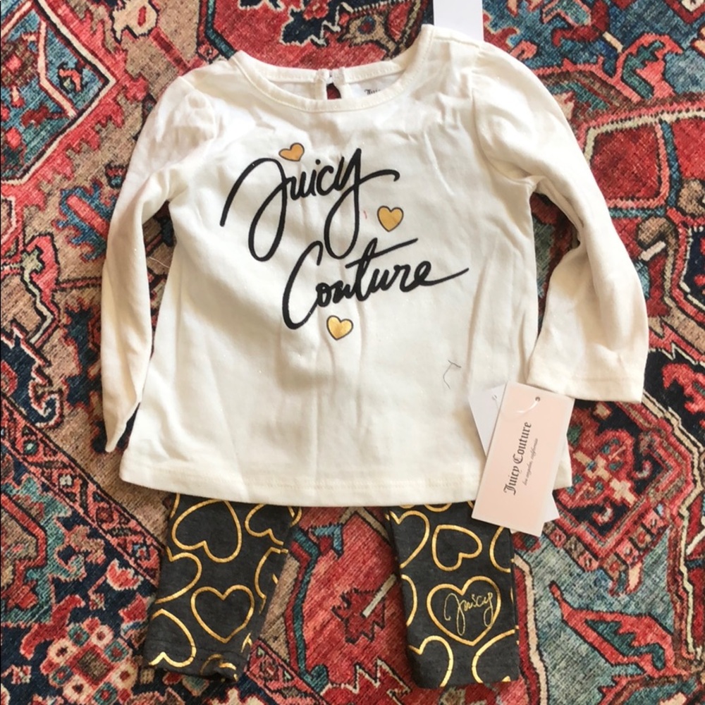 Juicy Couture Set